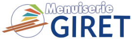 Menuiserie Giret Amenagement Interieur Tours Logo